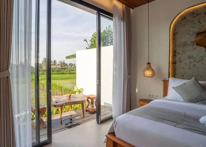 Twin Villa Ubud (Bali)