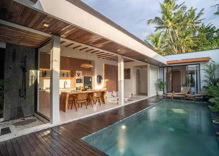 Twin Villa Ubud (Bali)