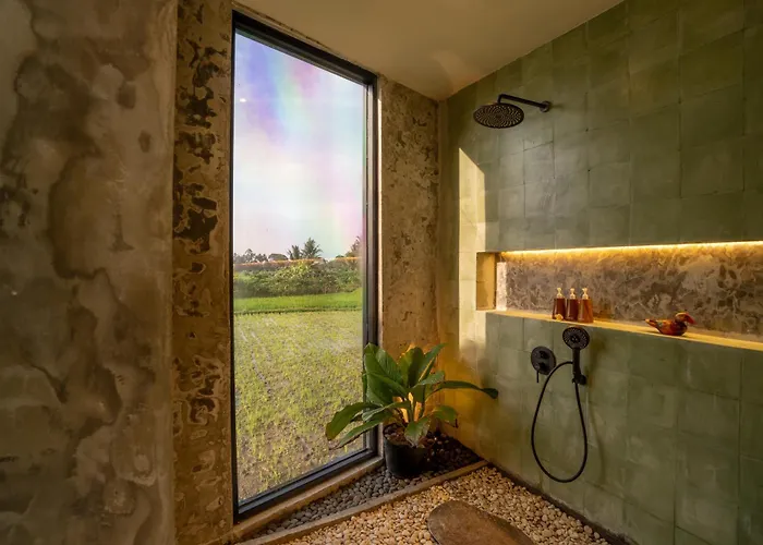 Twin Villa Ubud (Bali)