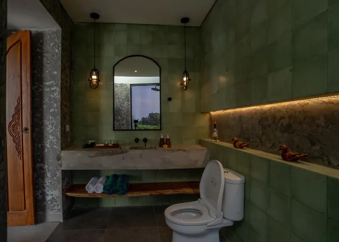 Twin Villa Ubud (Bali)