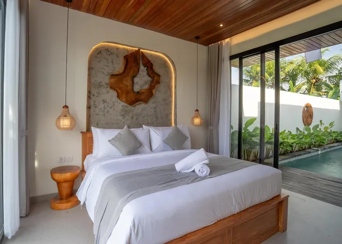 Twin Villa Ubud (Bali)
