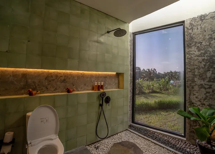 Twin Villa Ubud (Bali)